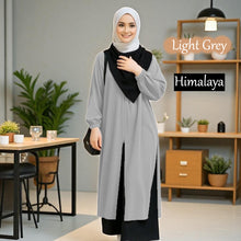 Himalaya Tunic Dress