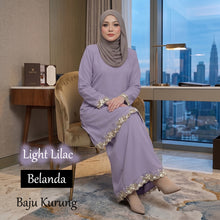 Belanda Lace Baju Kurung - Buy 2 @ Free Shipping