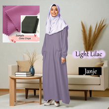 Janje Tunic Jumbo - Paynow $12 - COD $14 -Buy 3 @ Free Blouse BL777
