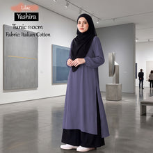 Yashira Tunic 100cm - Buy 3 @ Free JB777