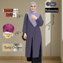 Babanona Tunic 110cm