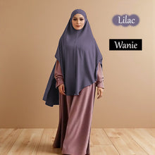 Wanie Instant Long Khimar