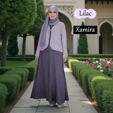 Xamira B Cardigan Dress