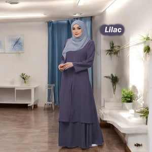 Tange Tunic Dress