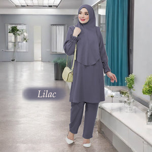 Yhana Set (No Tudung)