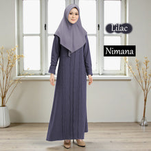 Nimana Tunic Jumbo - Hannah Singapore