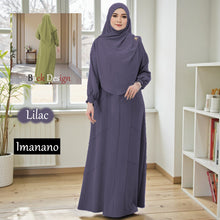 Imanano Tunic Jumbo - Free COD - Hannah Singapore