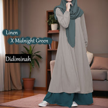 Didiminah Tunic Dress