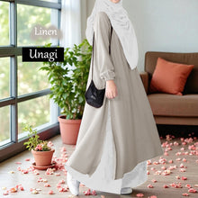 Unagi B Tunic Dress