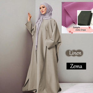 Zema 2 Layer Tunic Jumbo
