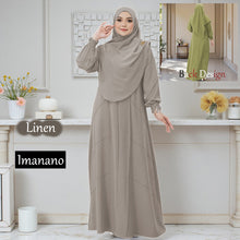 Imanano Tunic Jumbo - Free COD - Hannah Singapore
