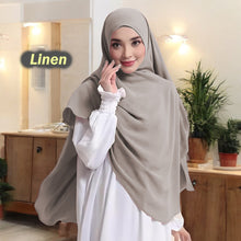 Qnana Oval Instant Tudung