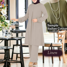 Emma Cotton Set (Loose Sleeve)