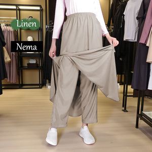 Nema A Skirt Pants - Buy 3 @ Free Blouse BL777