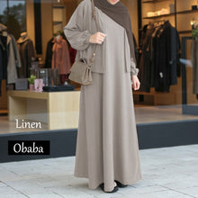 Obaba B Cardigan Dress