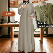Hummer Cotton Tunic Jumbo (Loose Sleeve)
