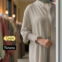Panana Cardigan Skirt Pants