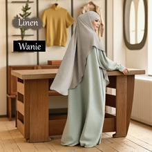 Wanie Instant Long Khimar