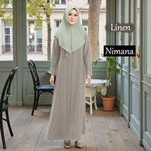 Nimana Tunic Jumbo - Hannah Singapore