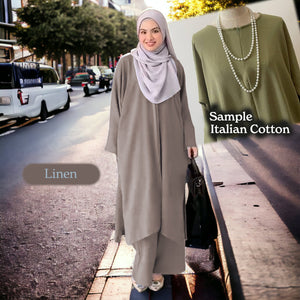 Ena Cotton Set