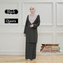 Qiaura Baju Kurung Moden - Buy 3 @ Free JB777