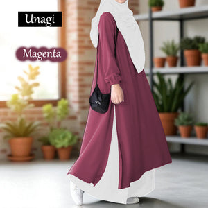 Unagi Tunic Dress - Buy 2 Free JB777