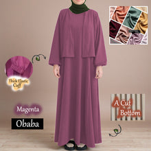 Obaba B Cardigan Dress