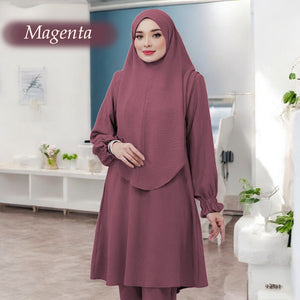 Yhana Set (No Tudung)
