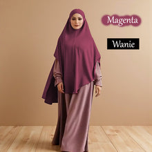 Wanie Instant Long Khimar