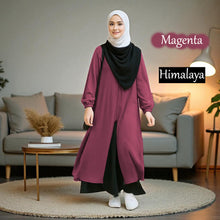 Himalaya Tunic Dress