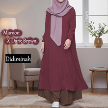 Didiminah Tunic Dress