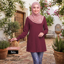 Beta Basic Blouse - Buy 5 @ Free JB777