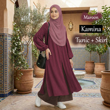 Kamina Tunic Dress - Buy 4 @ Free JB777