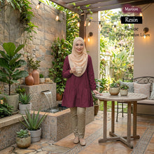 Resin Blouse - Buy 3 @ Free JB777