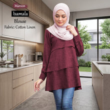 Isamala Blouse -  Buy 2 @ Free TD999
