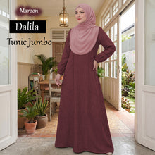 Dalila Tunic Jumbo