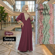 Sanaya Lace Kaftan - Buy 2 @ Free Shipping