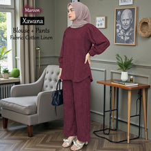 Xawana Linen Set - Buy 2 @ Free JB777