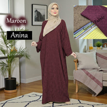 Anina Jacquard Kaftan - Buy 2 @ Free Shipping