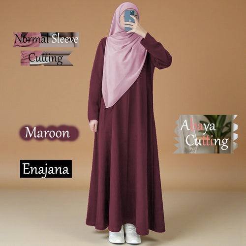 Enajana Abaya - Buy 3 @ Free BL777