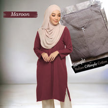 Kade Cotton Blouse
