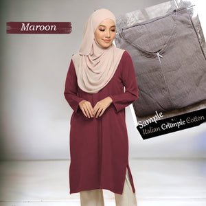 Kade Cotton Blouse
