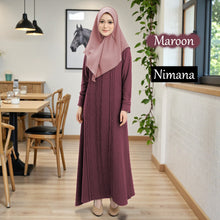 Nimana Tunic Jumbo - Hannah Singapore