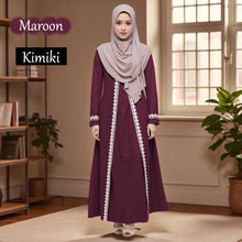 Kimiki Lace Tunic Jumbo