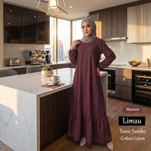 Limau Tunic Jumbo - Buy 2 @ Free TD999
