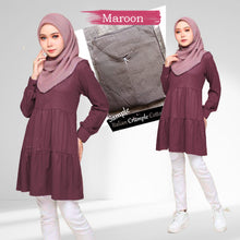 Madelini Cotton Blouse