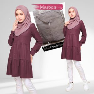 Madelini Cotton Blouse