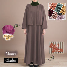 Obaba B Cardigan Dress