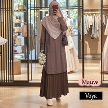 Voya Tunic Dress