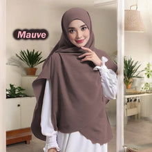 Qnana Oval Instant Tudung